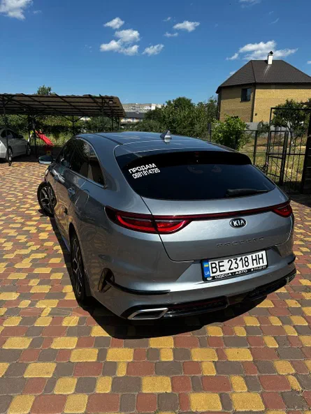 Kia Proceed 2019 - 7