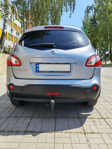 Nissan Qashqai 2010 - 2