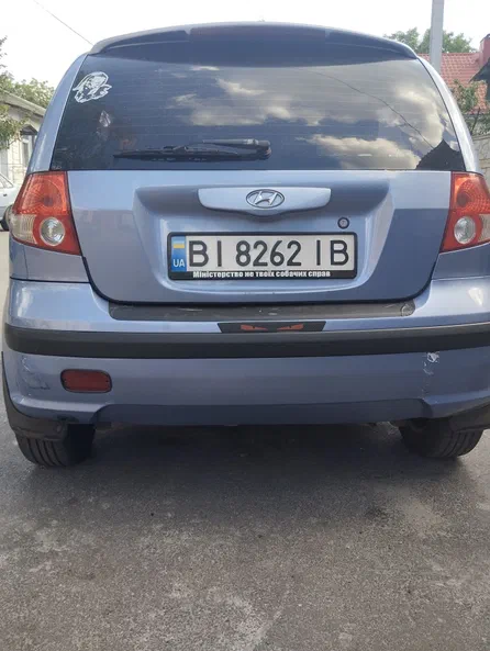 Hyundai Getz 2005 - 17
