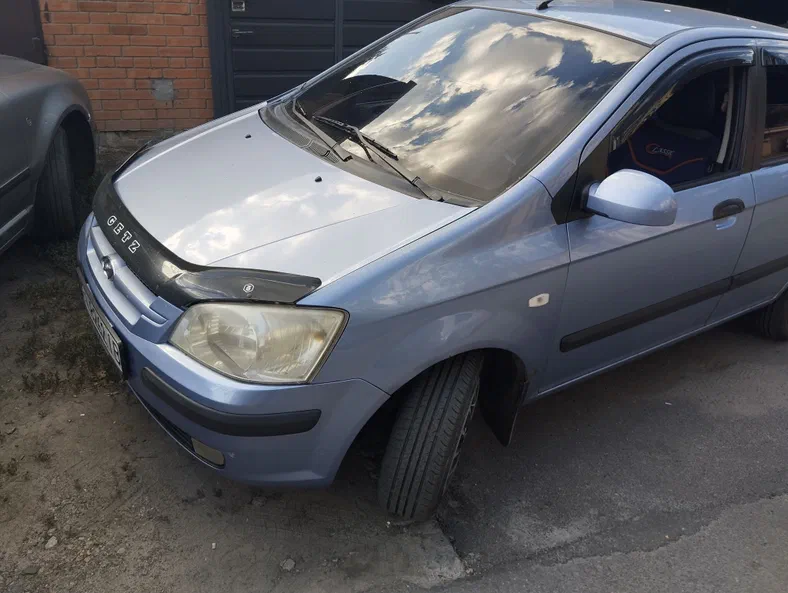 Hyundai Getz 2005 - 14