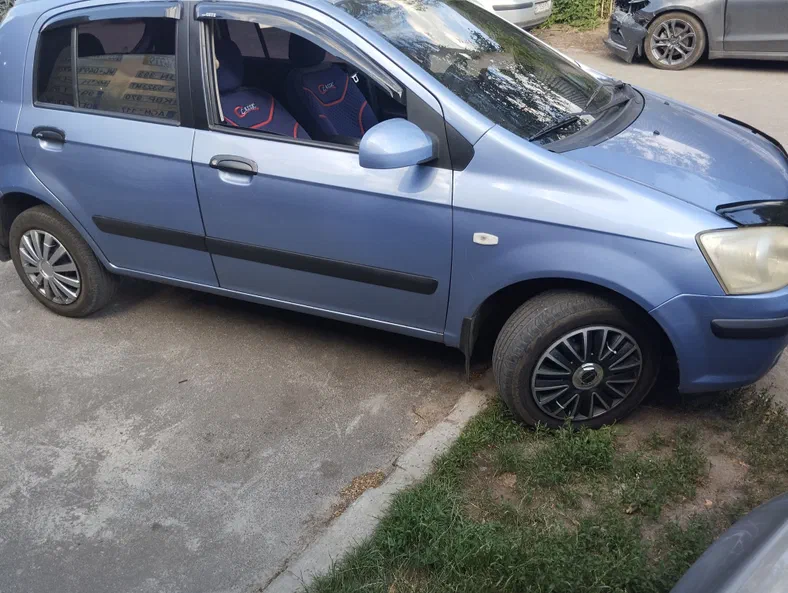 Hyundai Getz 2005 - 0
