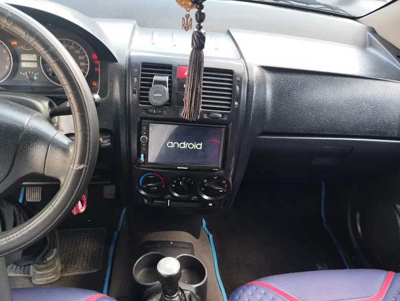Hyundai Getz 2005 - 16
