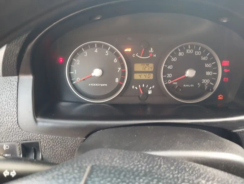 Hyundai Getz 2005 - 15