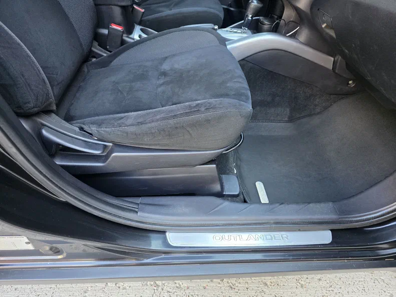 Mitsubishi Outlander 2008 - 22