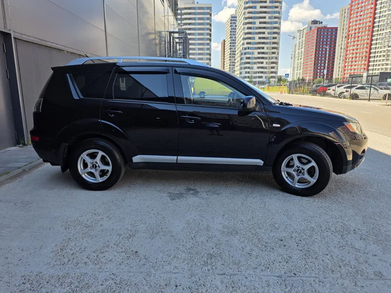 Mitsubishi Outlander 2008 - 23