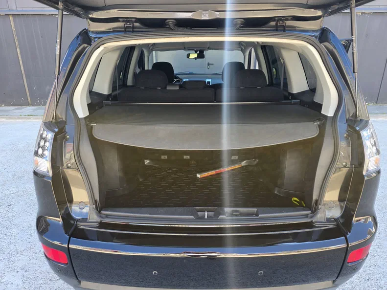 Mitsubishi Outlander 2008 - 5