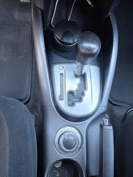 Mitsubishi Outlander 2008 - 21