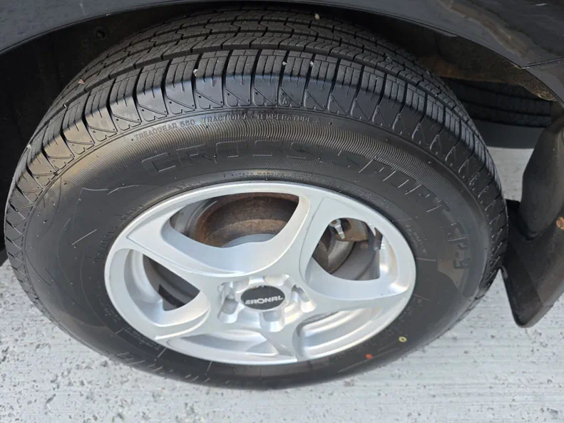 Mitsubishi Outlander 2008 - 15