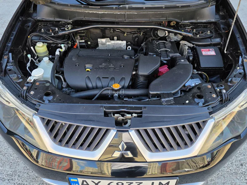 Mitsubishi Outlander 2008 - 17