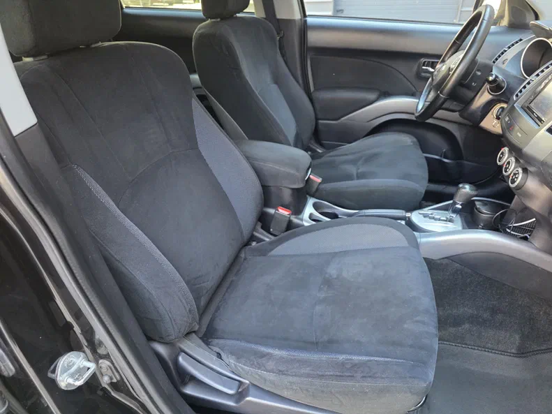 Mitsubishi Outlander 2008 - 3