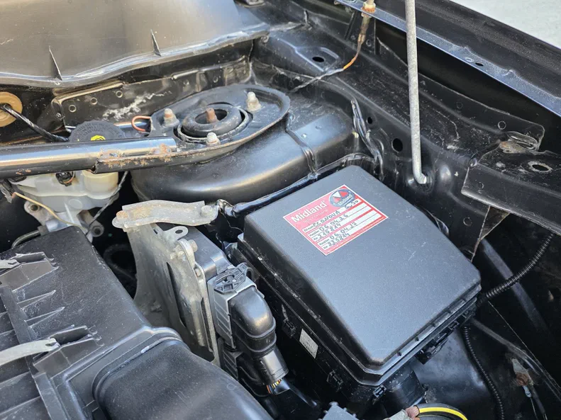 Mitsubishi Outlander 2008 - 16