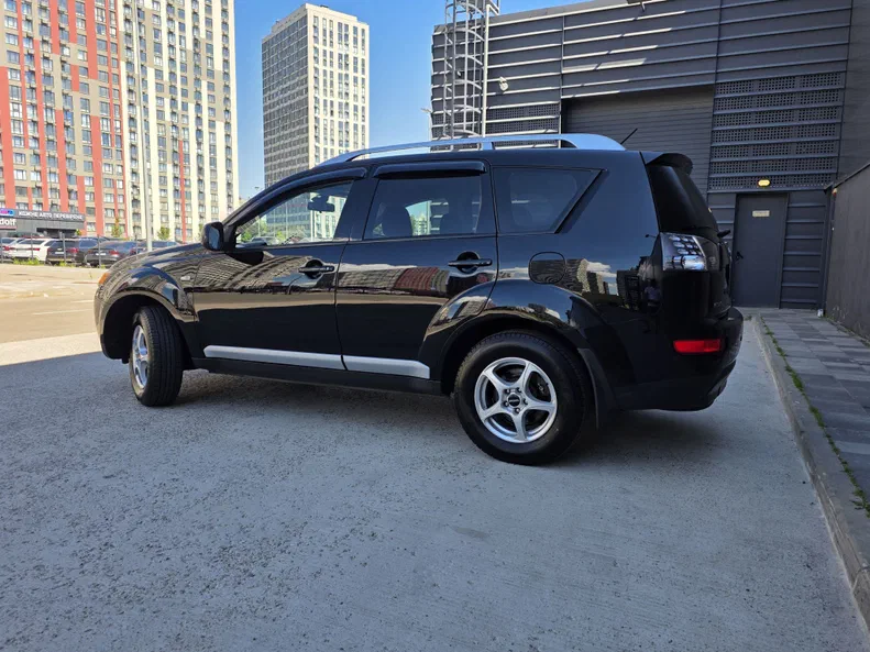 Mitsubishi Outlander 2008 - 7