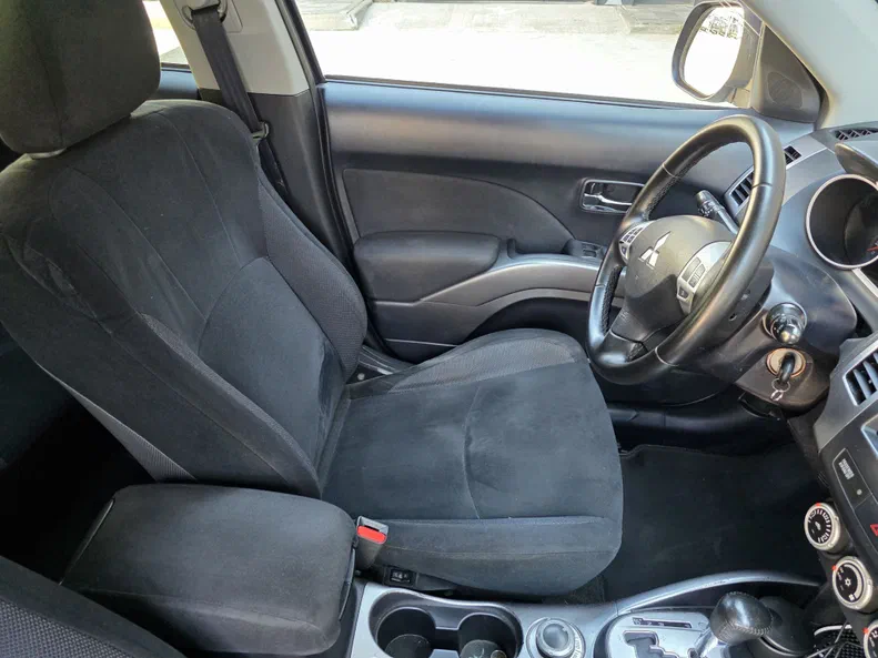 Mitsubishi Outlander 2008 - 19