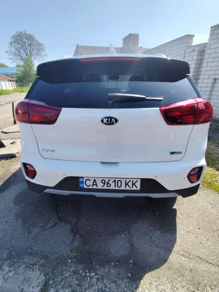 Kia Niro 2021 - 3