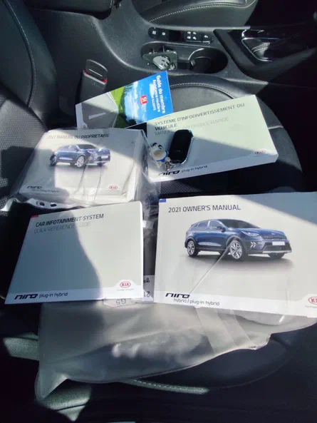 Kia Niro 2021 - 25