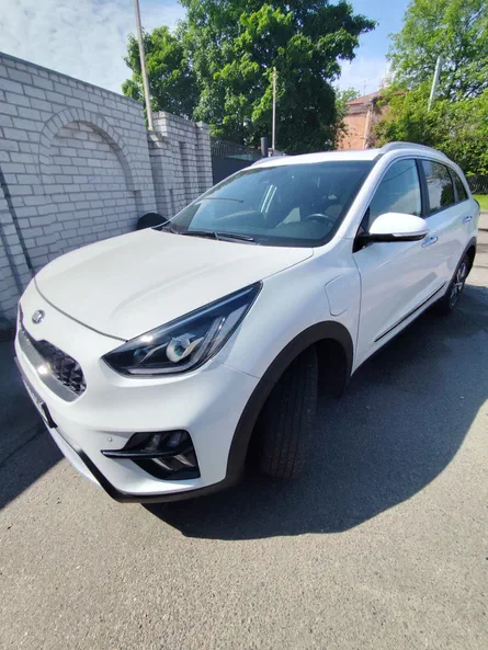 Kia Niro 2021 - 4