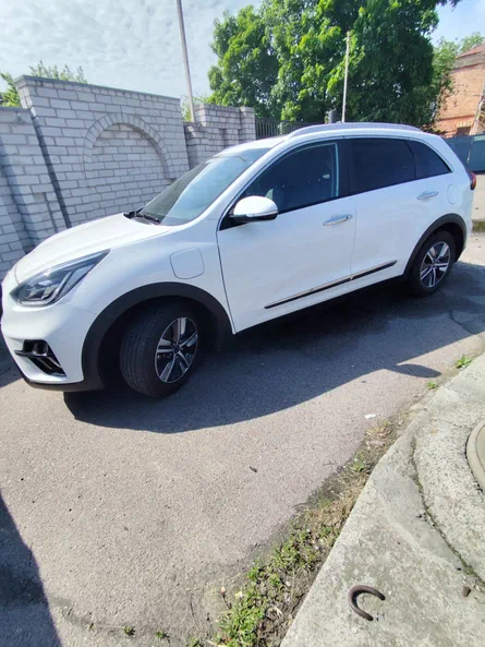 Kia Niro 2021 - 1