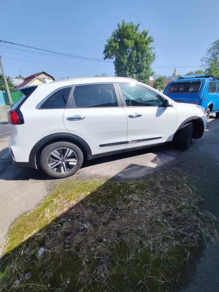 Kia Niro 2021 - 2