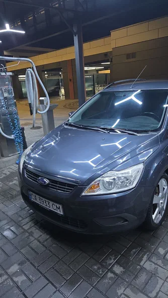 Ford Focus 2008 - 0