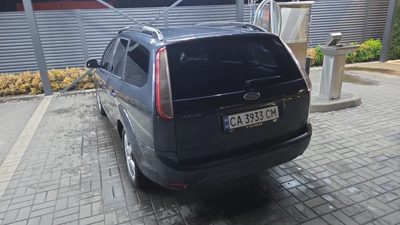 Ford Focus 2008 - 3