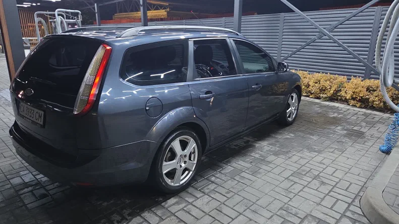 Ford Focus 2008 - 2