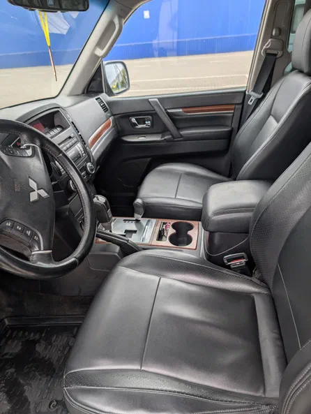 Mitsubishi Pajero 2008 - 0