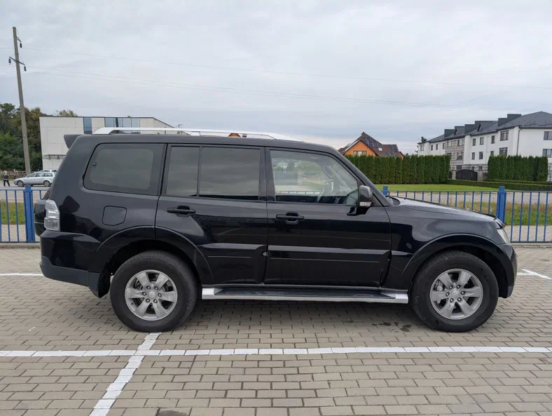 Mitsubishi Pajero 2008 - 3