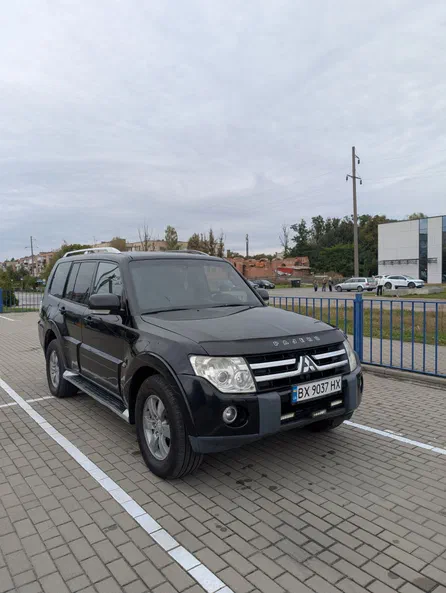 Mitsubishi Pajero 2008 - 2