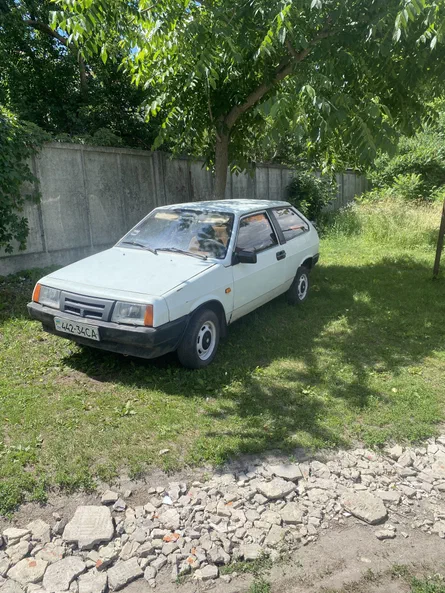 Lada (ВАЗ) 2108 1990 - 1
