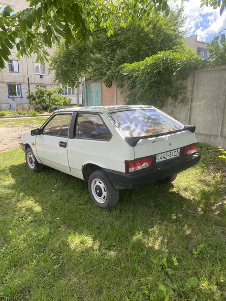 Lada (ВАЗ) 2108 1990 - 2