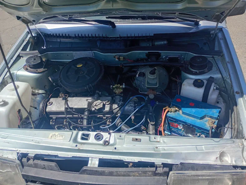 Lada (ВАЗ) 21099 2003 - 4