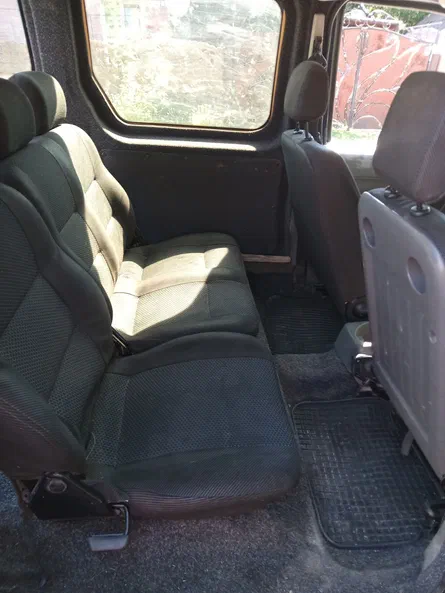 Ford Transit Connect 2003 - 7