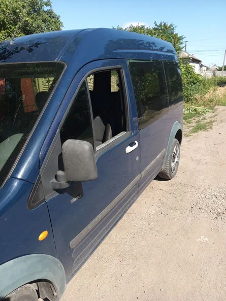 Ford Transit Connect 2003 - 1