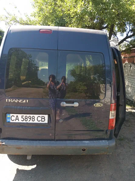 Ford Transit Connect 2003 - 2