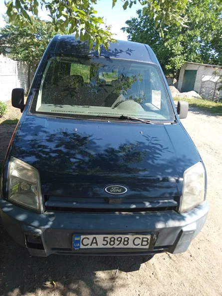 Ford Transit Connect 2003 - 0