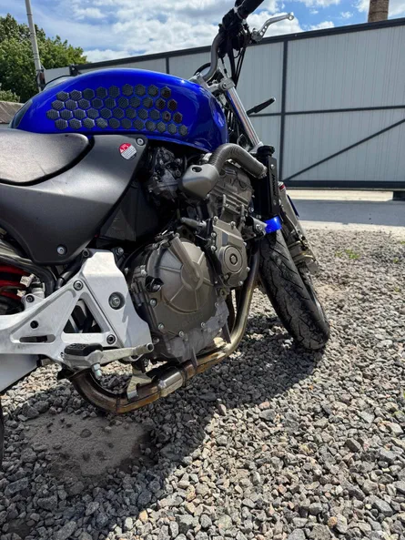 Honda CB 600F Hornet 1998 - 5