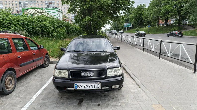 Audi 100 1991 - 1