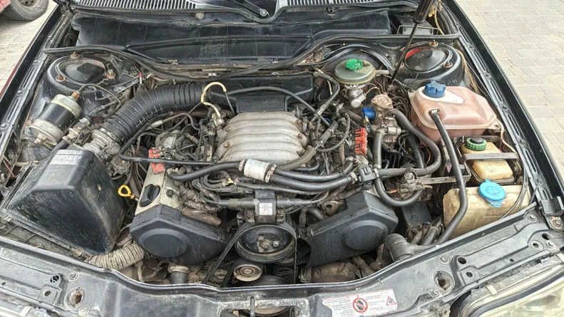 Audi 100 1991 - 10