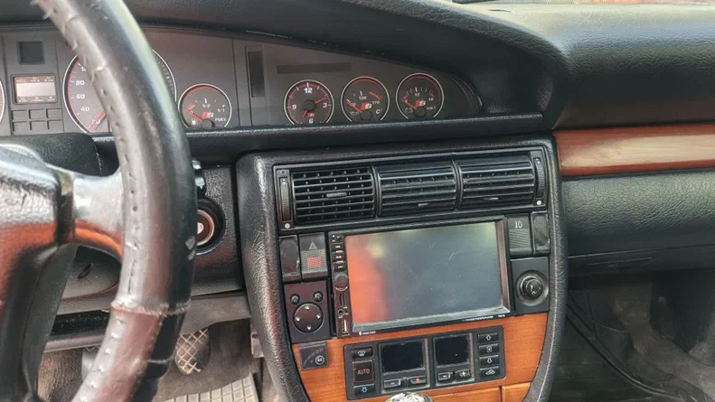 Audi 100 1991 - 9