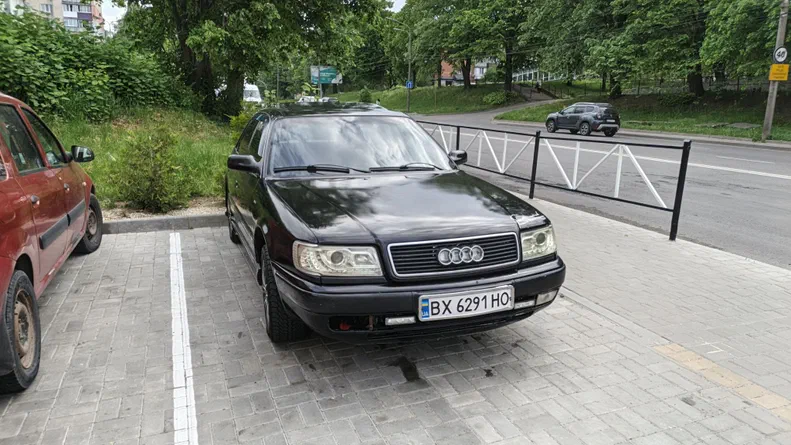 Audi 100 1991 - 0