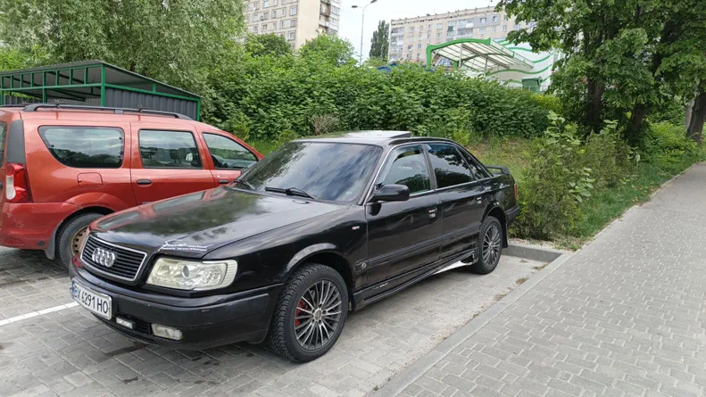 Audi 100 1991 - 2