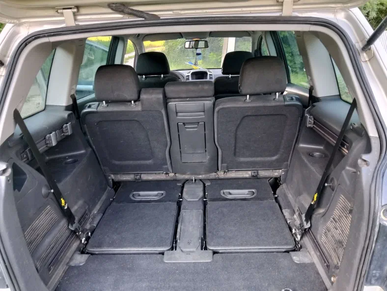 Opel Zafira 2005 - 6