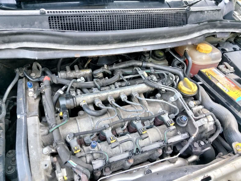 Opel Zafira 2005 - 9