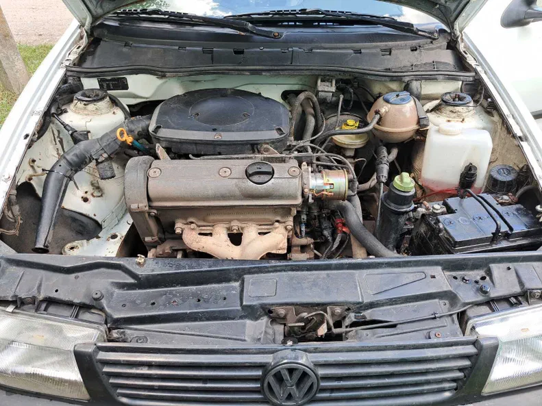 Volkswagen Caddy 2002 - 2