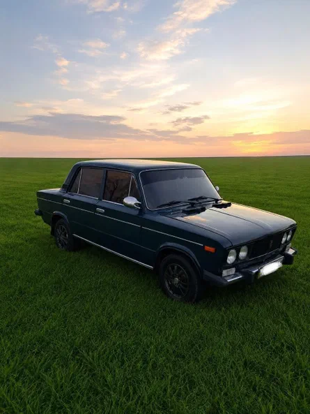 Lada (ВАЗ) 2106 1981 - 5