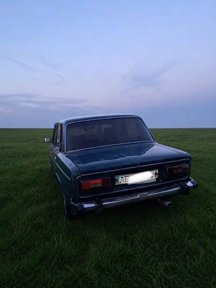 Lada (ВАЗ) 2106 1981 - 4