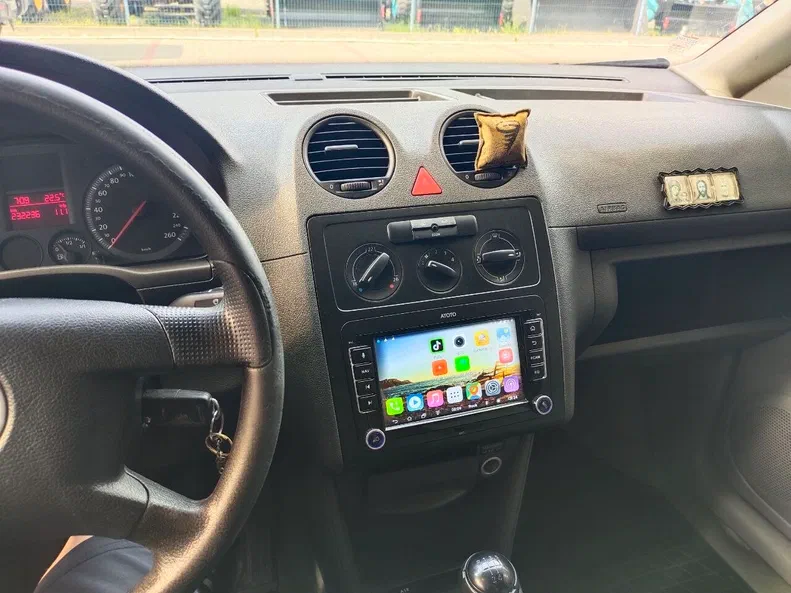 Volkswagen Caddy 2005 - 5