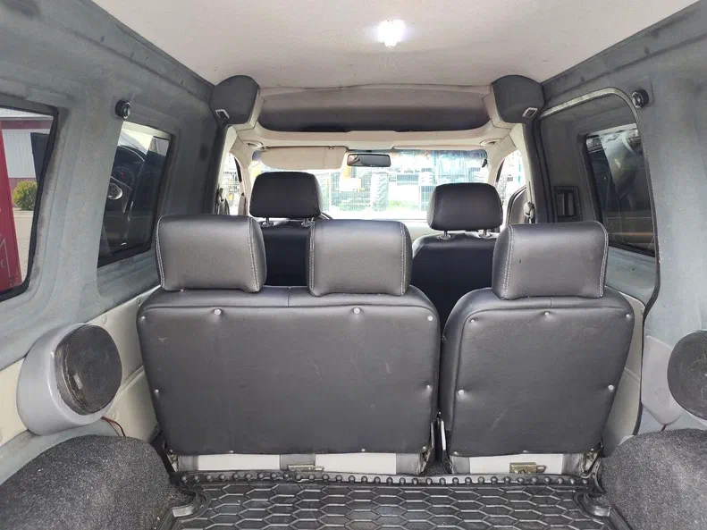 Volkswagen Caddy 2005 - 7