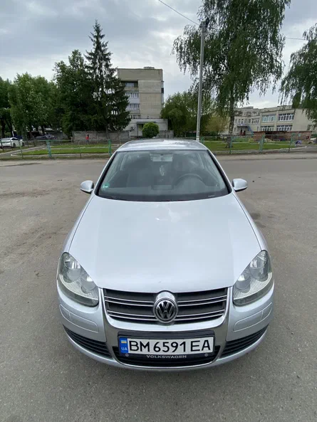 Volkswagen Golf 2003 - 1