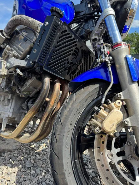Honda CB 600F Hornet 1998 - 4